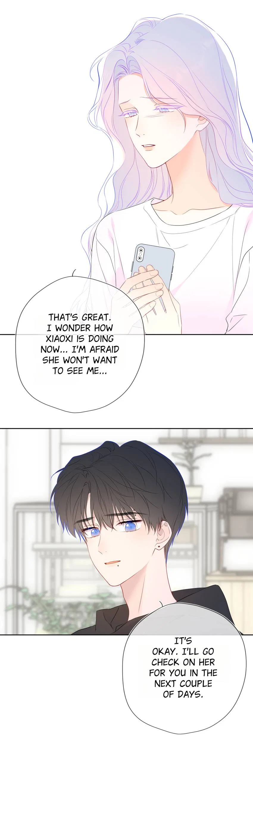 The Stars and I Chapter 217 – Page 36