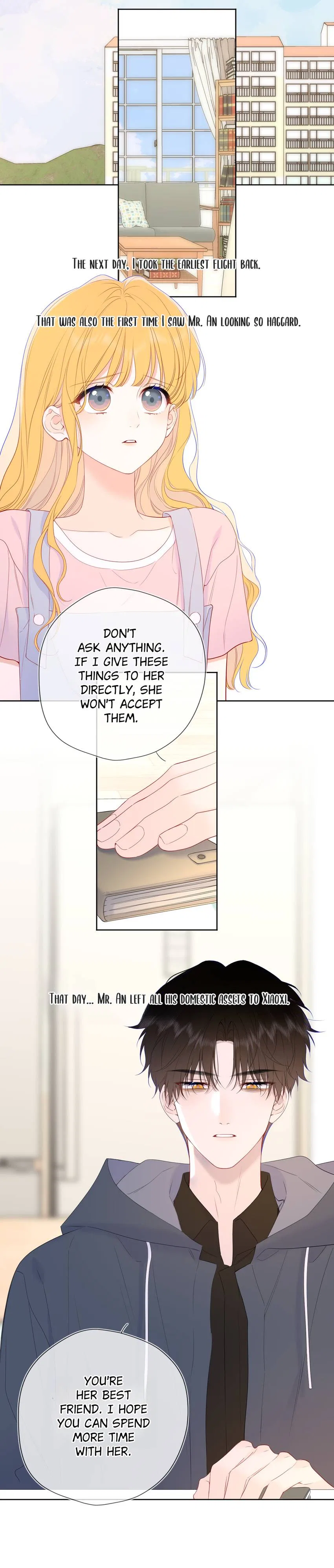 The Stars and I Chapter 216 – Page 2