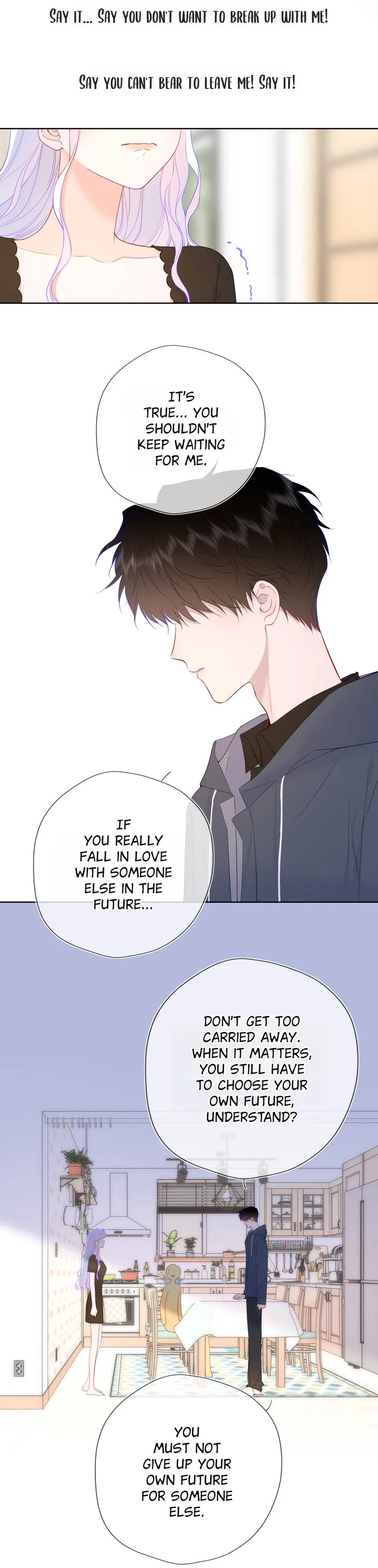 The Stars and I Chapter 216 – Page 6