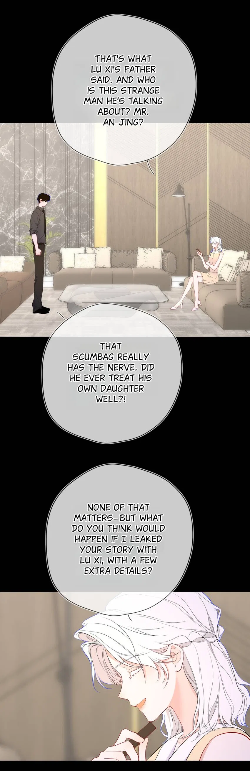 The Stars and I Chapter 216 – Page 30