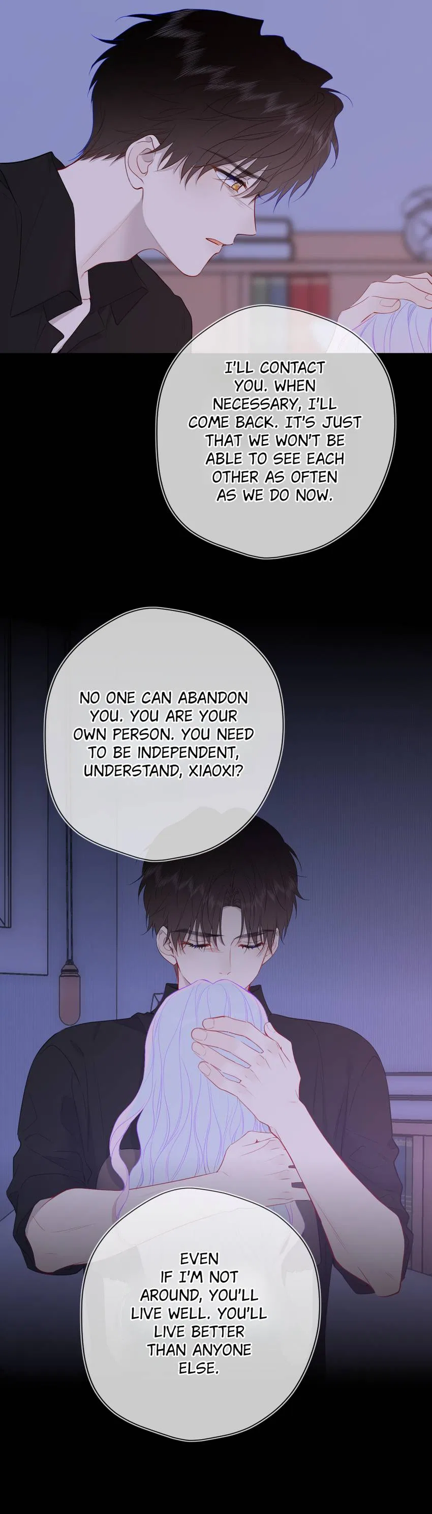The Stars and I Chapter 215 – Page 28