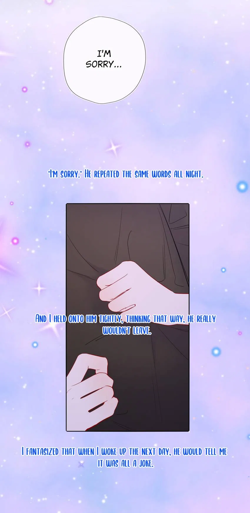 The Stars and I Chapter 215 – Page 33
