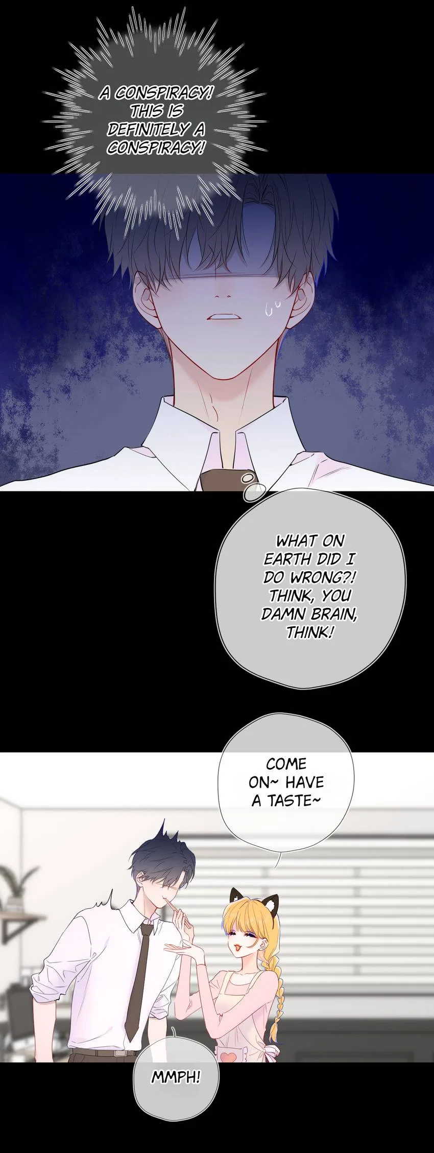 The Stars and I Chapter 214 – Page 5