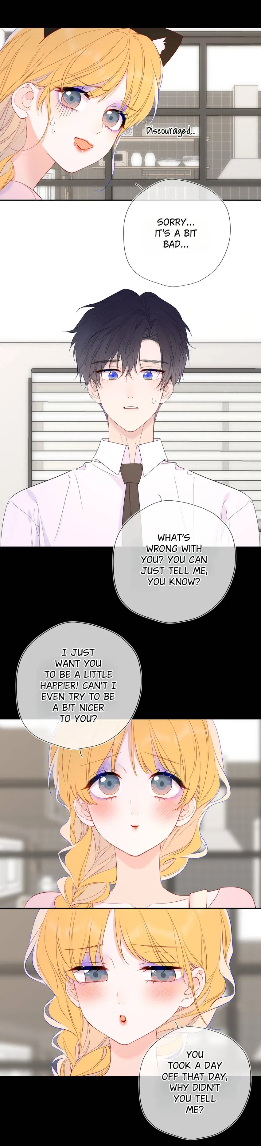 The Stars and I Chapter 214 – Page 7
