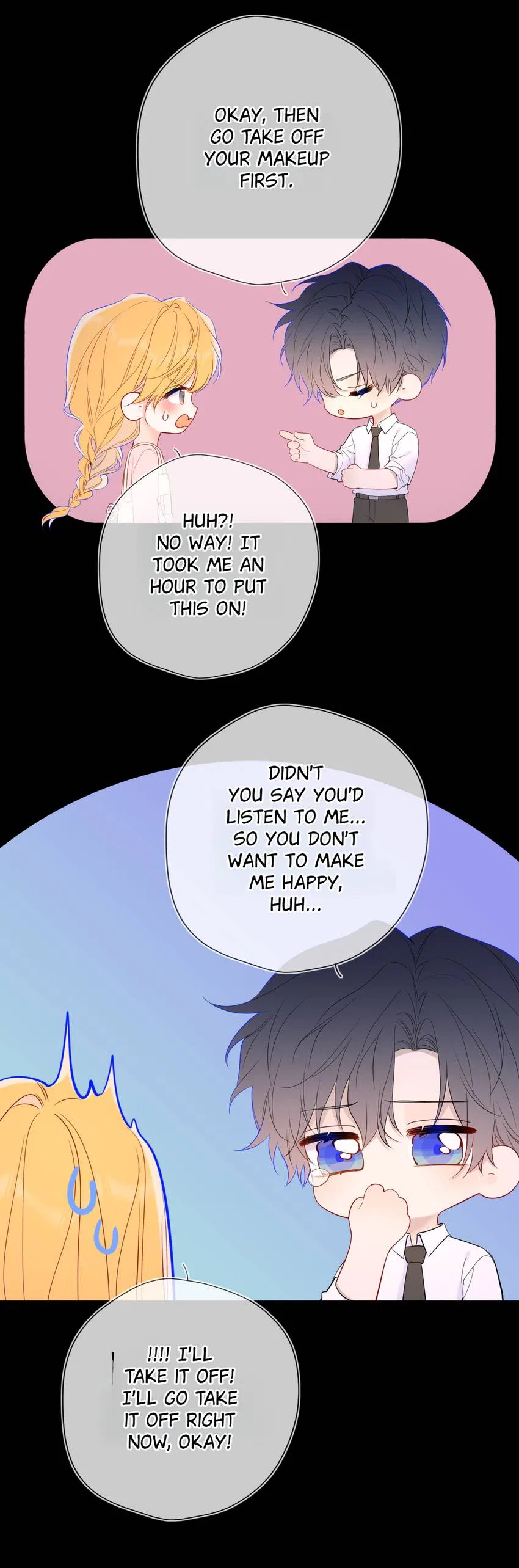 The Stars and I Chapter 214 – Page 10