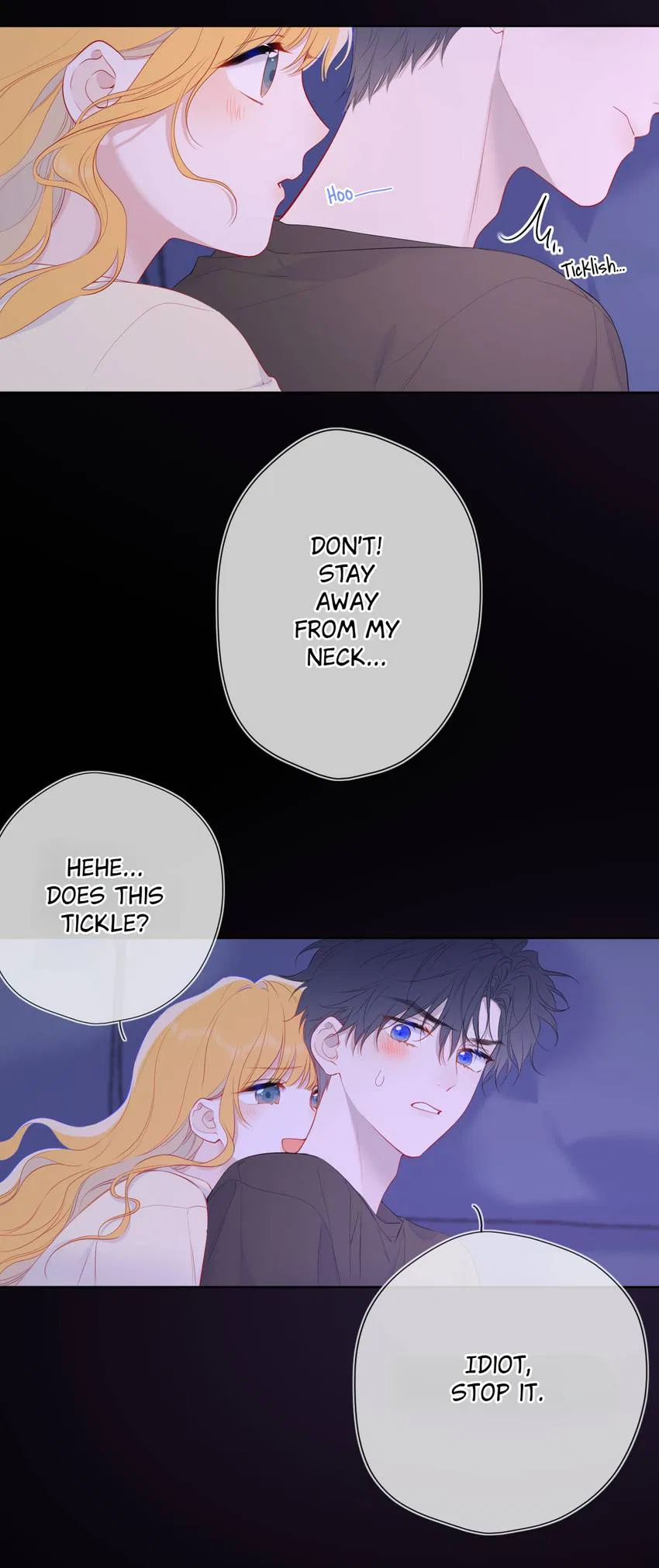 The Stars and I Chapter 213 – Page 3