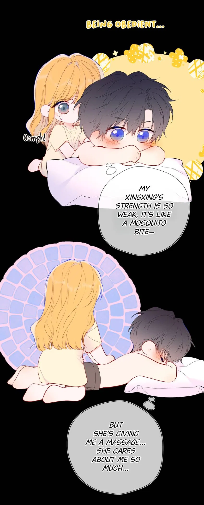 The Stars and I Chapter 213 – Page 11