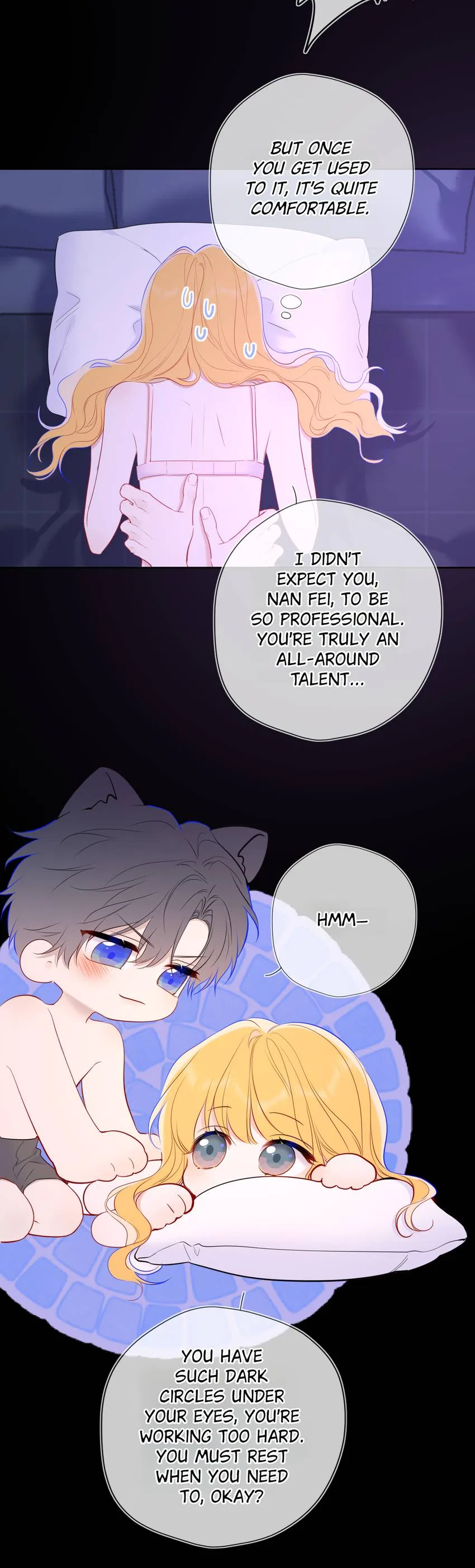 The Stars and I Chapter 213 – Page 19
