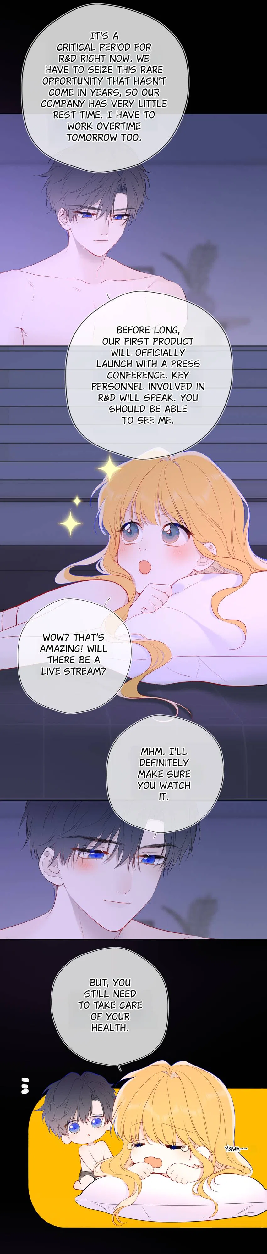 The Stars and I Chapter 213 – Page 20