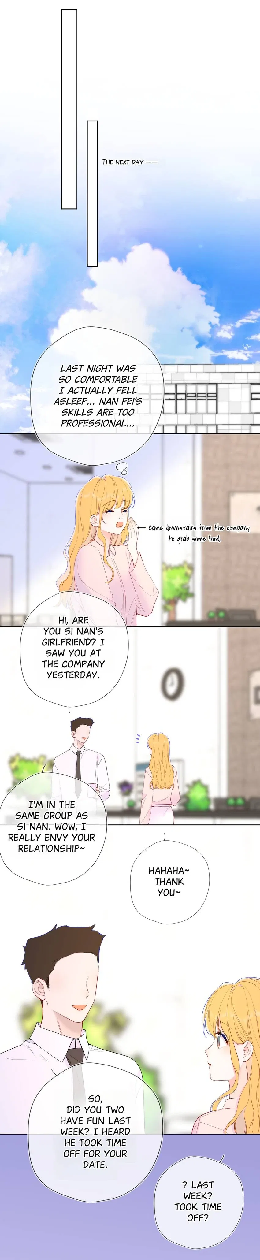 The Stars and I Chapter 213 – Page 22