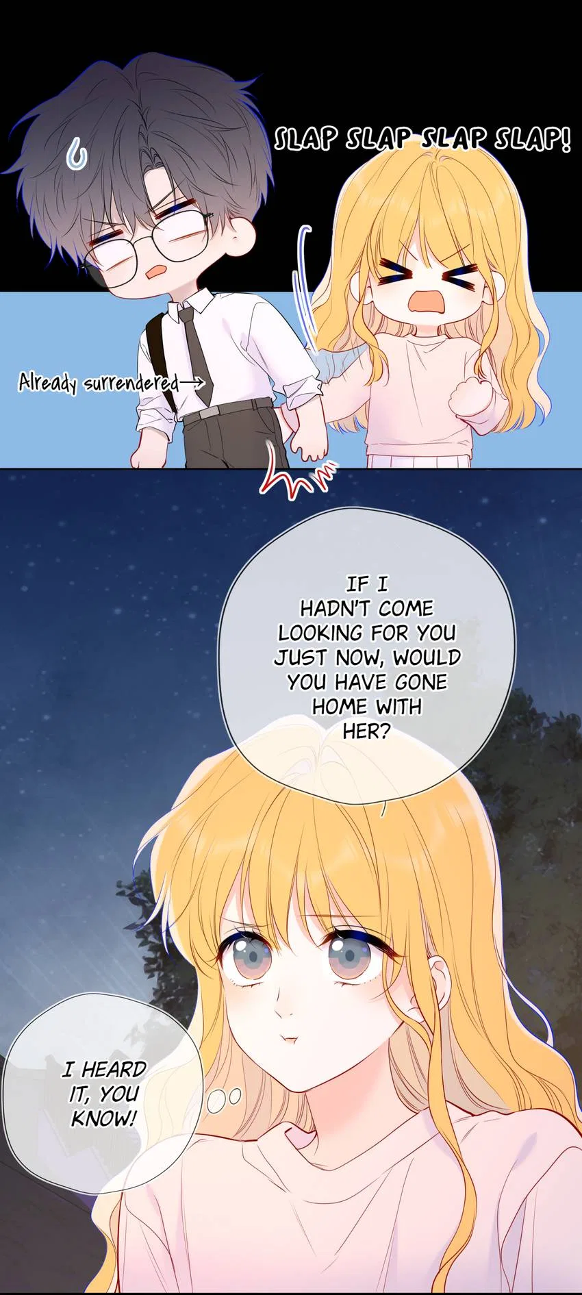 The Stars and I Chapter 212 – Page 15