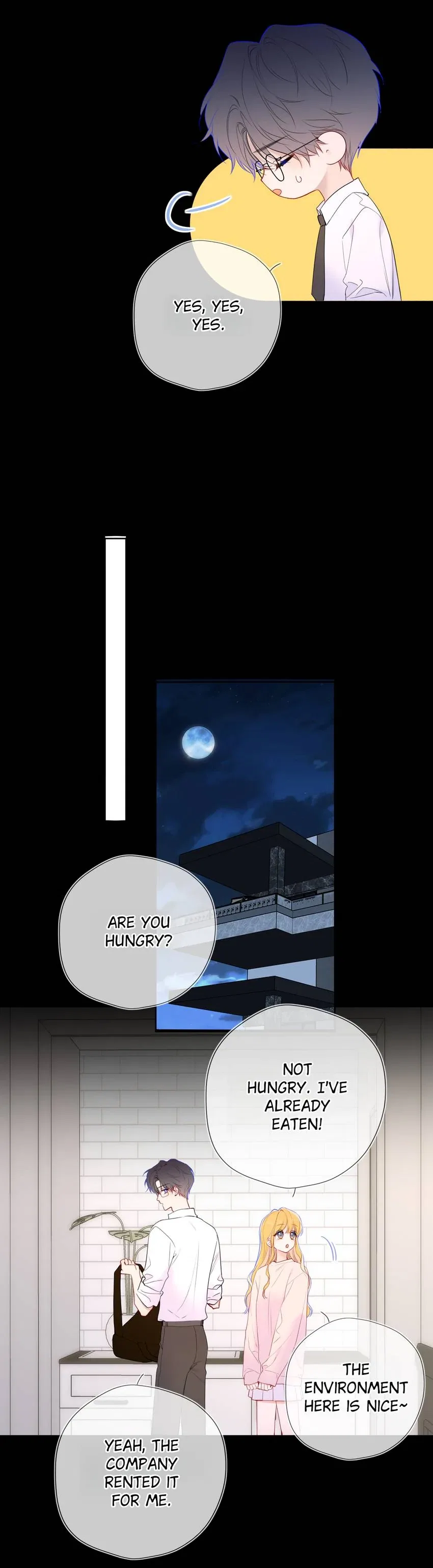 The Stars and I Chapter 212 – Page 24