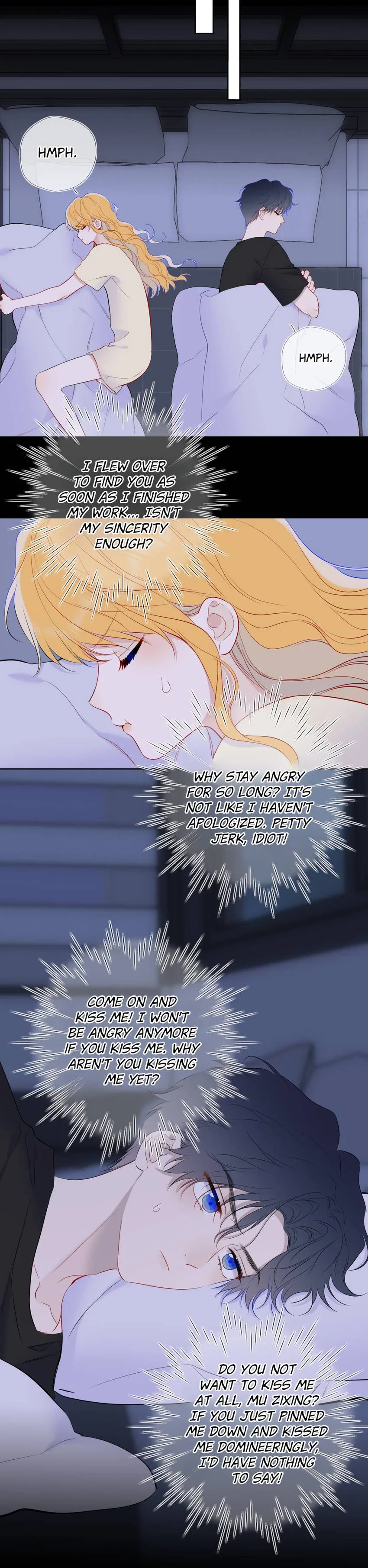 The Stars and I Chapter 212 – Page 32
