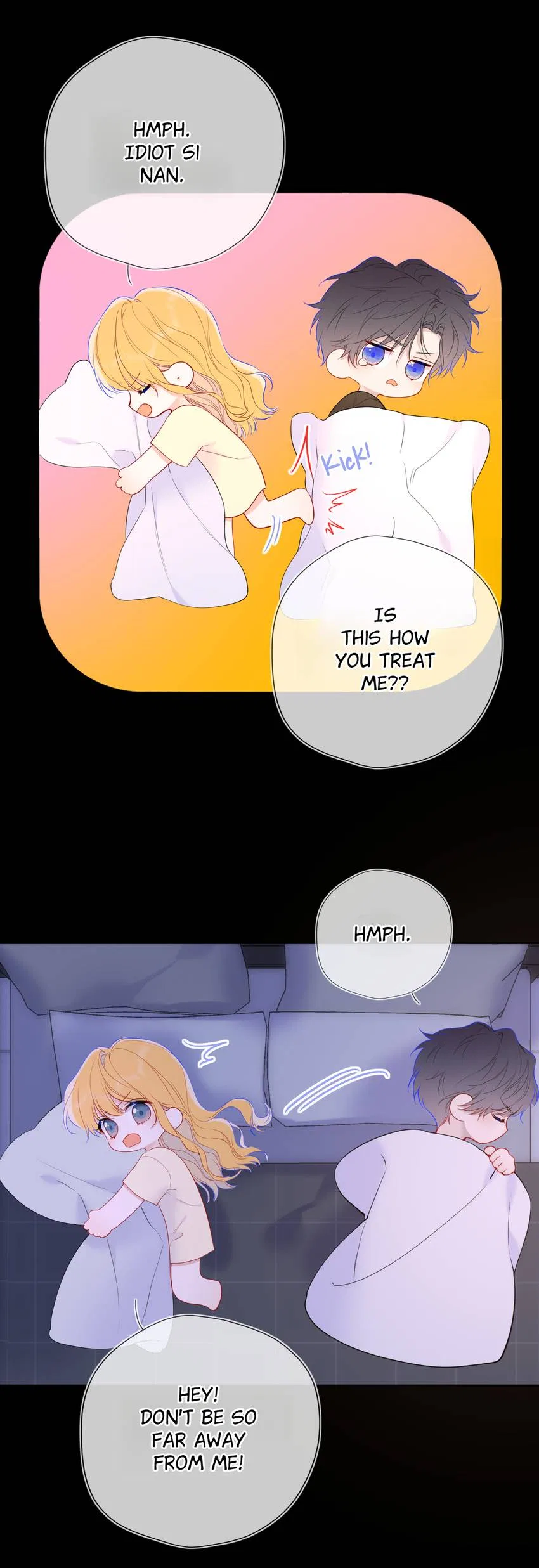 The Stars and I Chapter 212 – Page 34