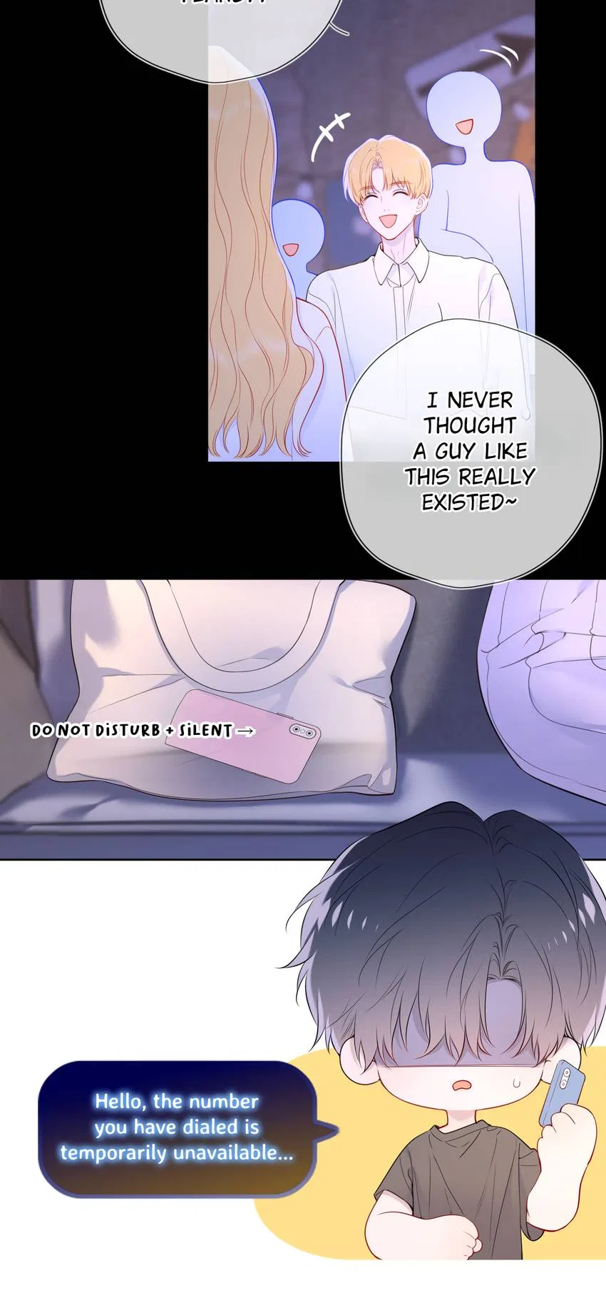 The Stars and I Chapter 211 – Page 7