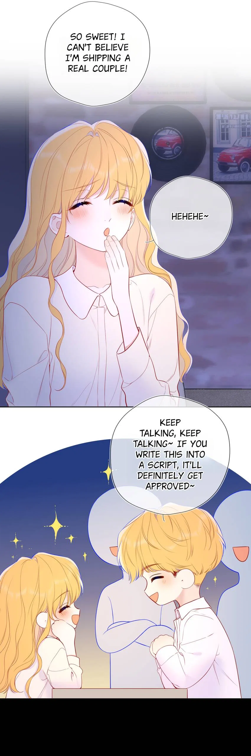 The Stars and I Chapter 211 – Page 8