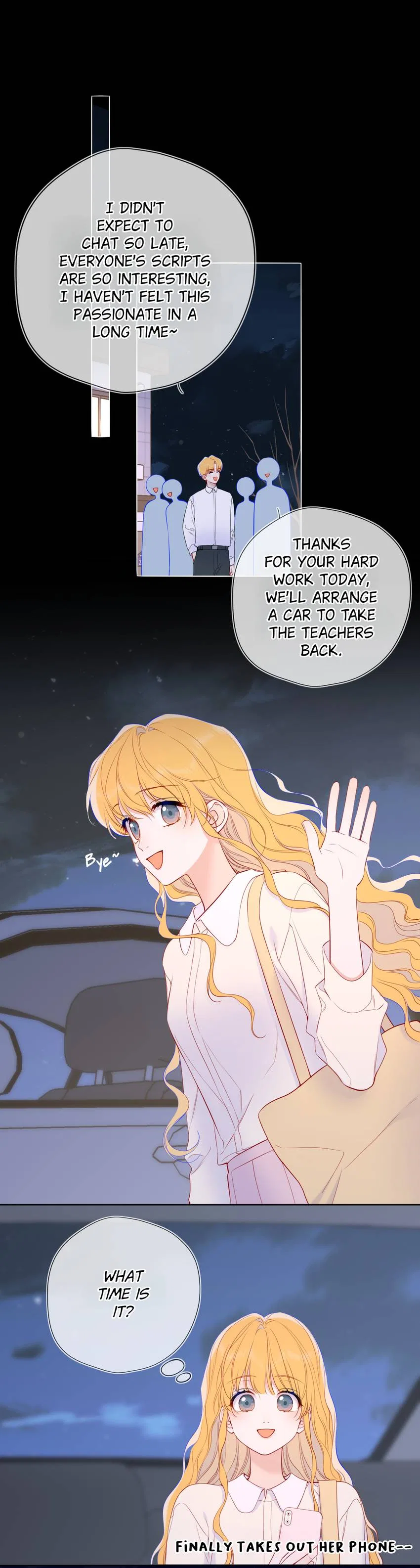 The Stars and I Chapter 211 – Page 9