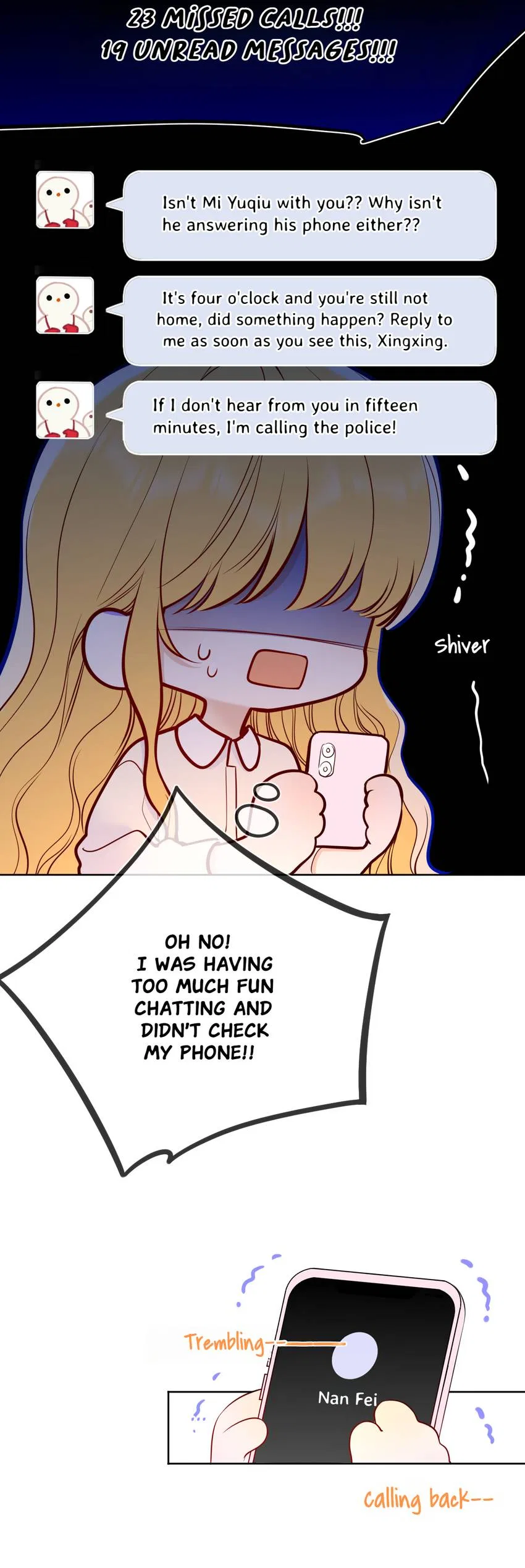 The Stars and I Chapter 211 – Page 11