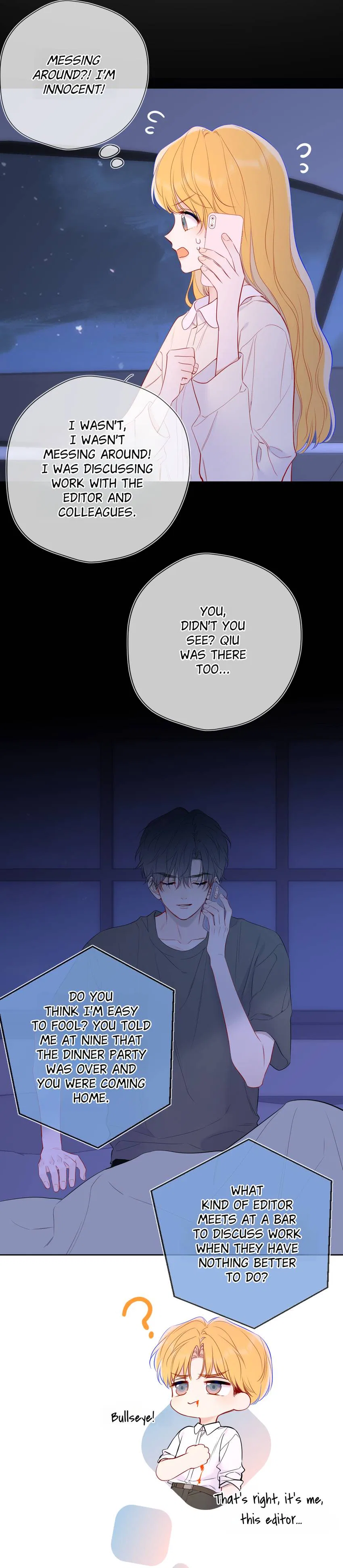 The Stars and I Chapter 211 – Page 15