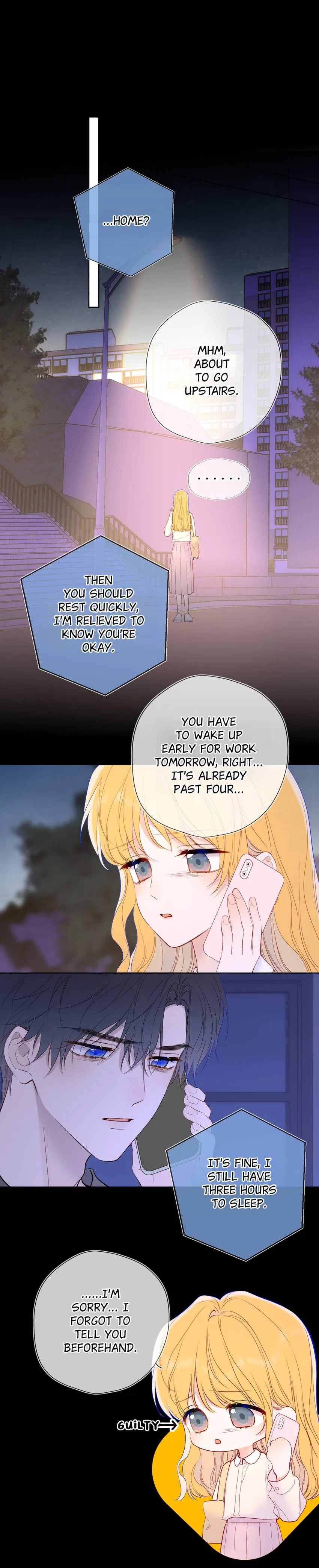The Stars and I Chapter 211 – Page 24
