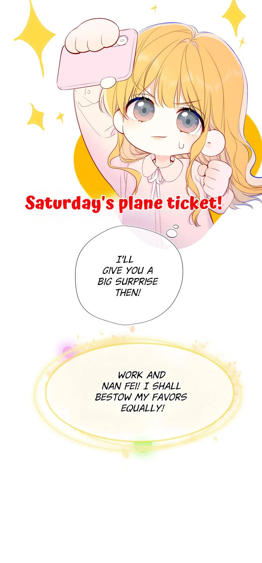 The Stars and I Chapter 211 – Page 29