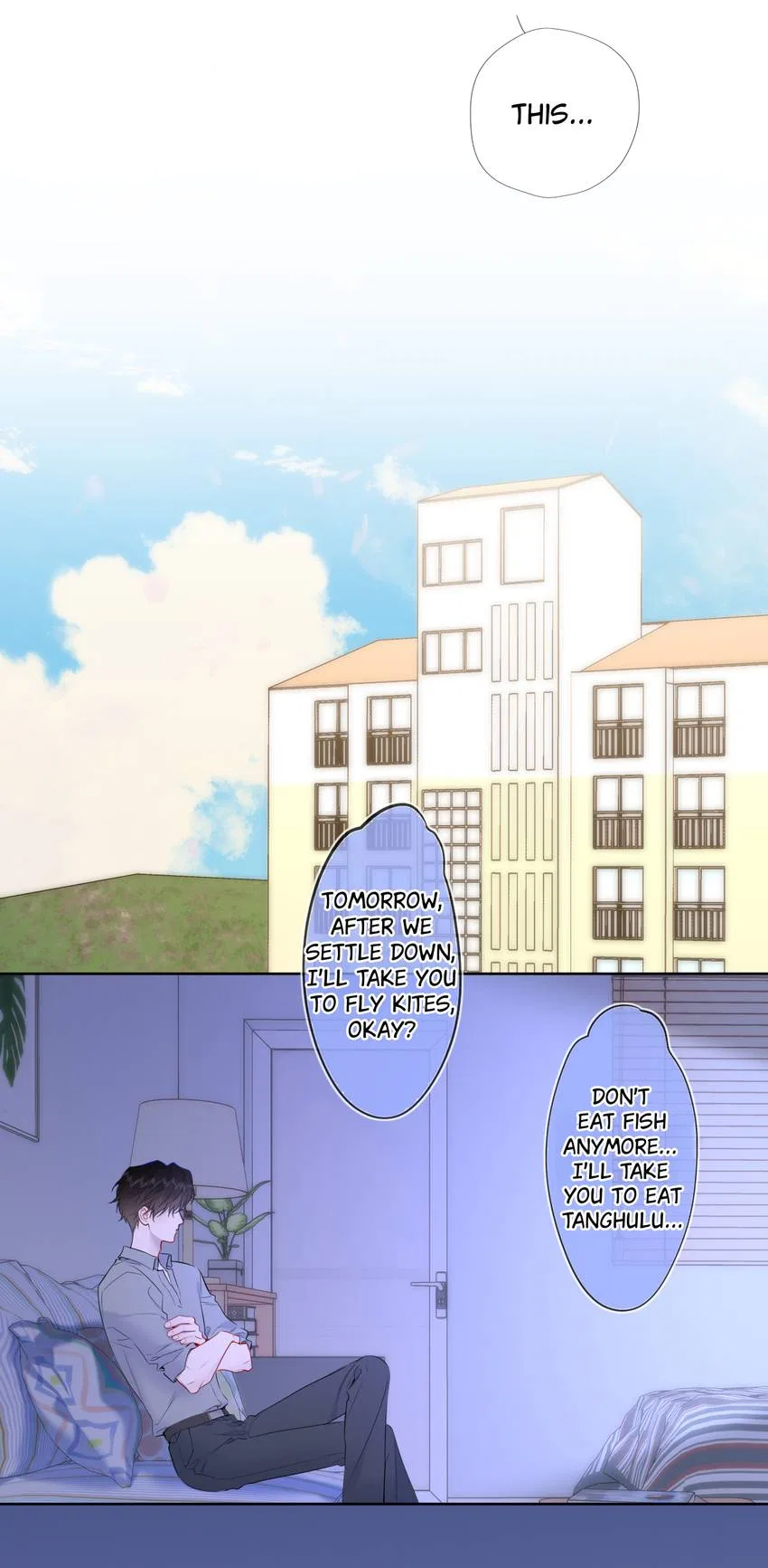 The Stars and I Chapter 210 – Page 3