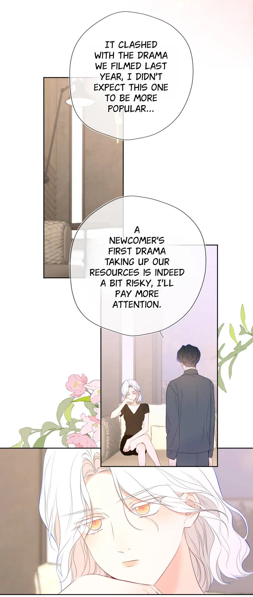 The Stars and I Chapter 210 – Page 22