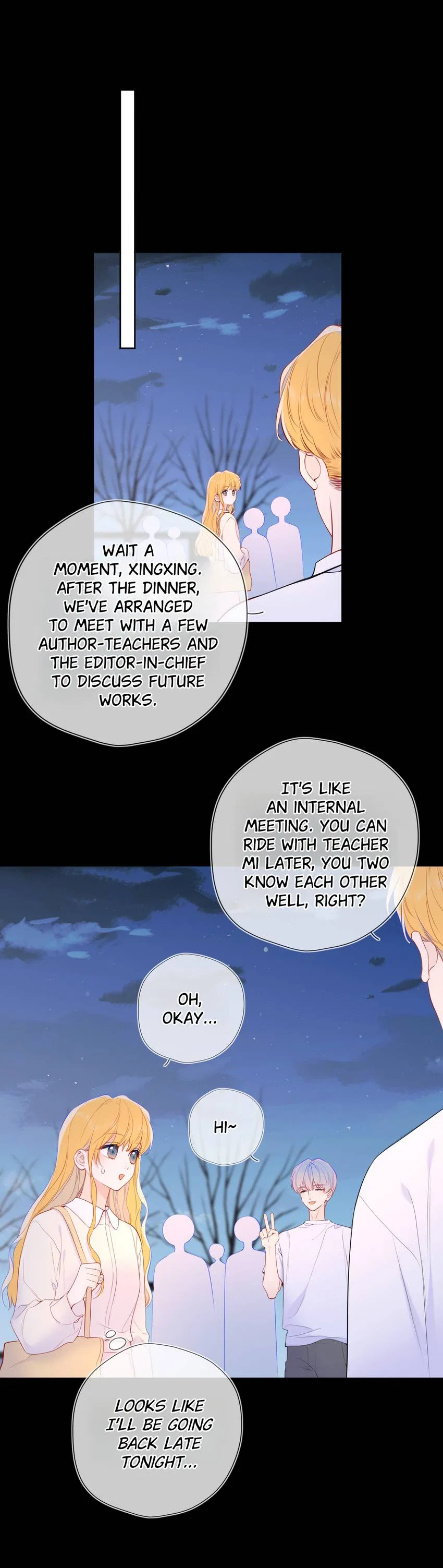 The Stars and I Chapter 210 – Page 31