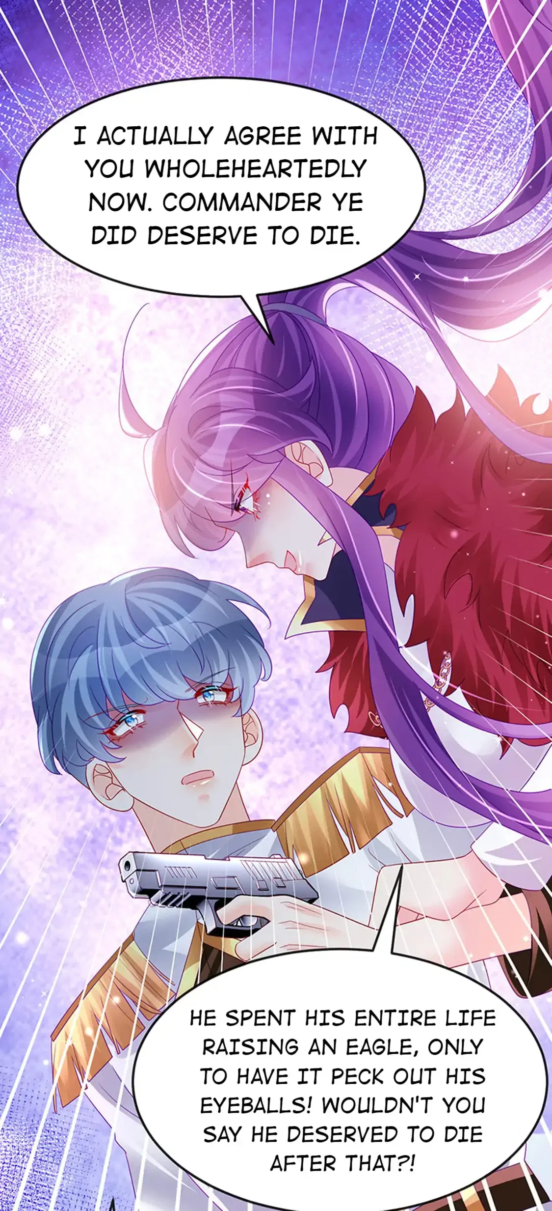 Military Phoenix Chapter 177 – Page 13