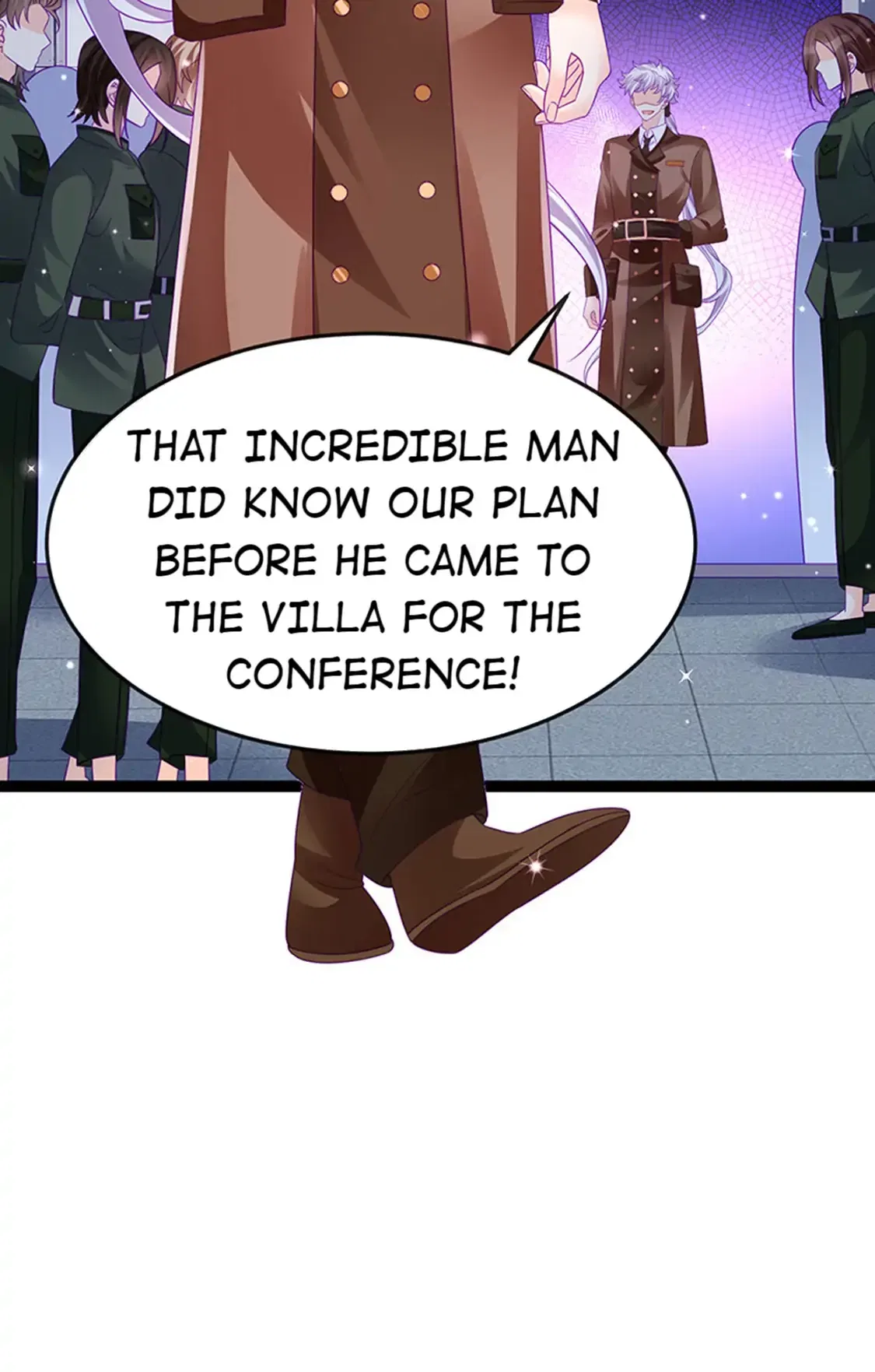 Military Phoenix Chapter 177 – Page 23