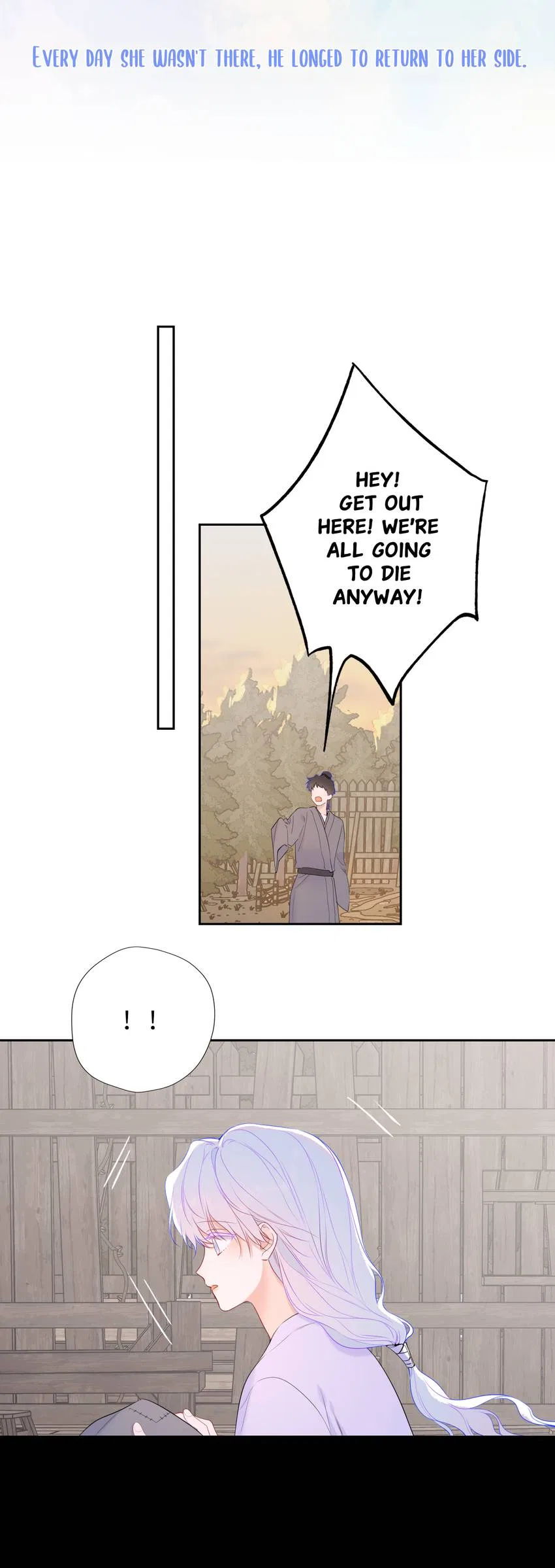 The Stars and I Chapter 209 – Page 7
