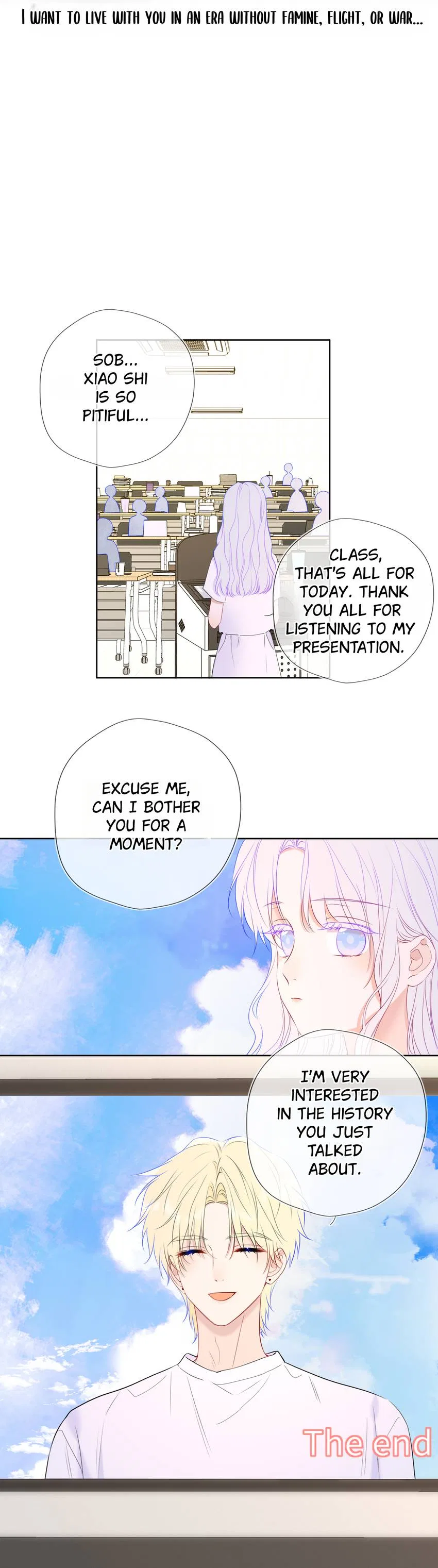 The Stars and I Chapter 209 – Page 19