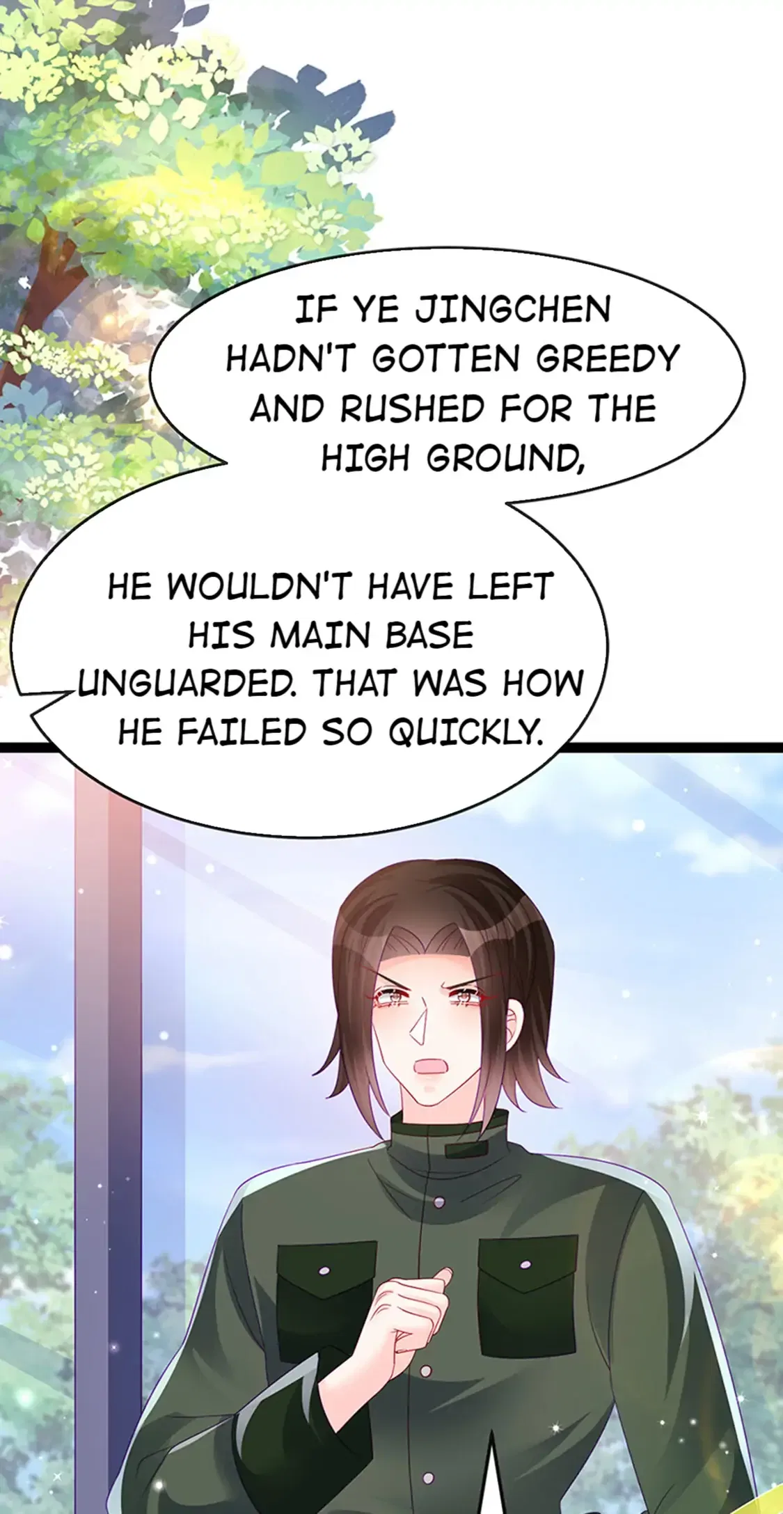 Military Phoenix Chapter 176 – Page 4