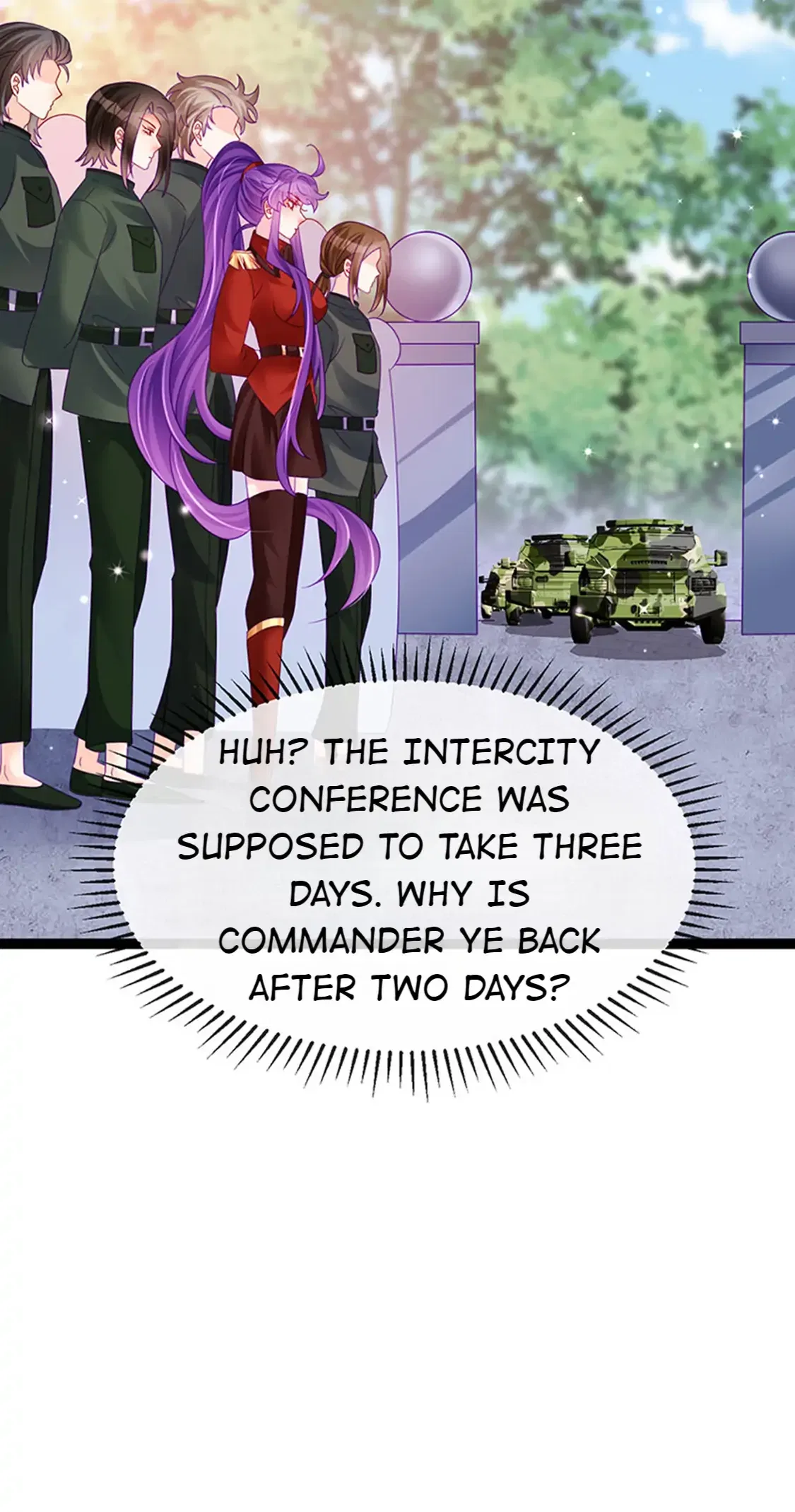 Military Phoenix Chapter 176 – Page 15