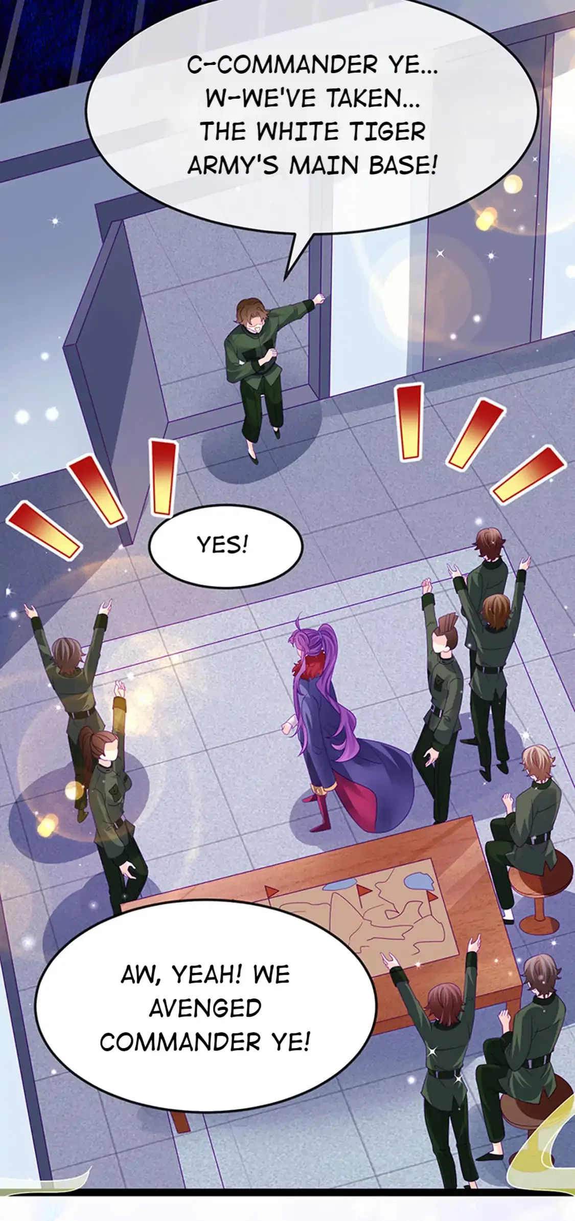 Military Phoenix Chapter 176 – Page 37