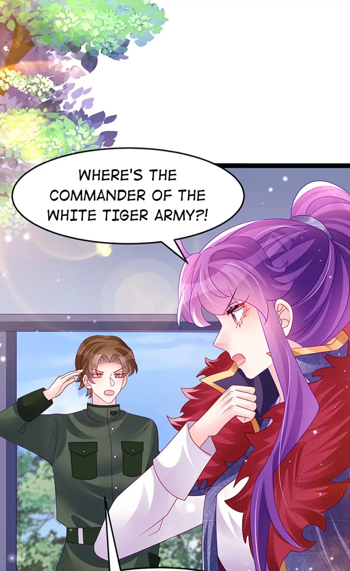 Military Phoenix Chapter 176 – Page 40