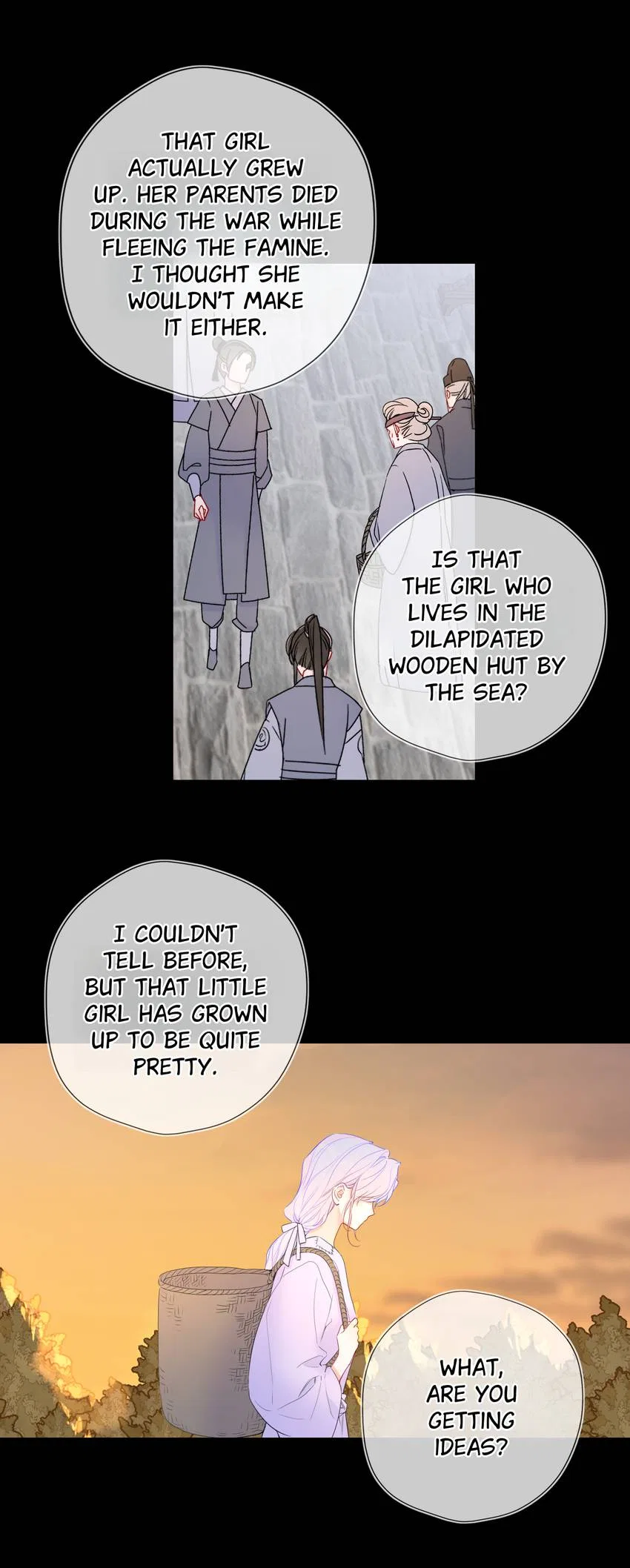 The Stars and I Chapter 208 – Page 3