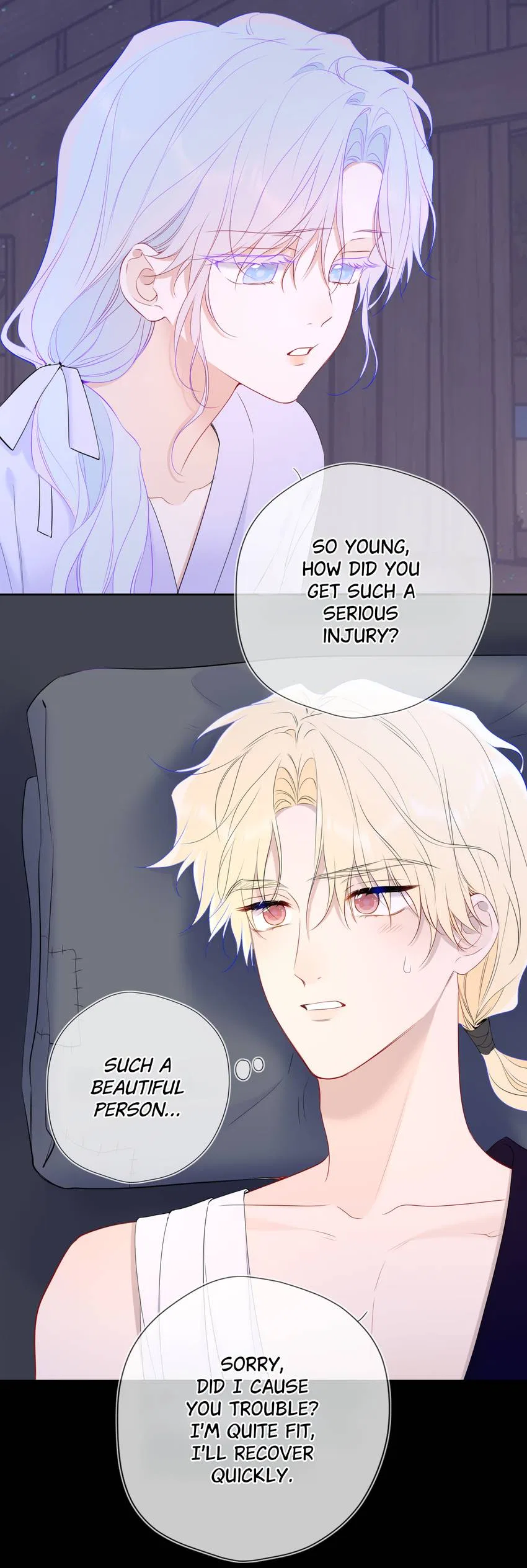The Stars and I Chapter 208 – Page 11
