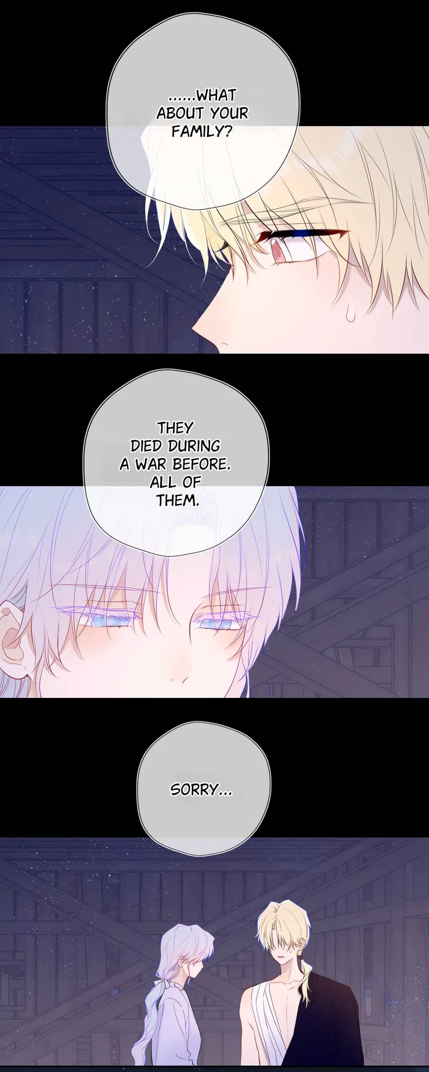 The Stars and I Chapter 208 – Page 13