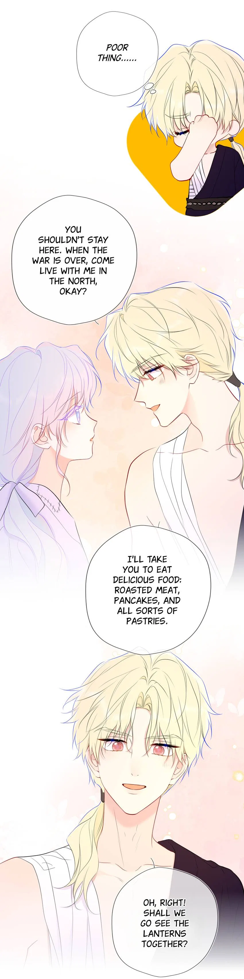 The Stars and I Chapter 208 – Page 29