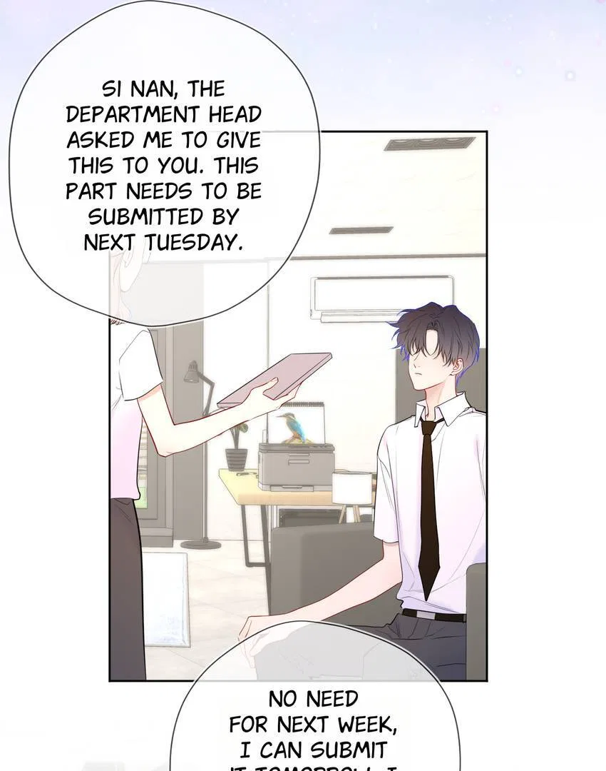 The Stars and I Chapter 207 – Page 21