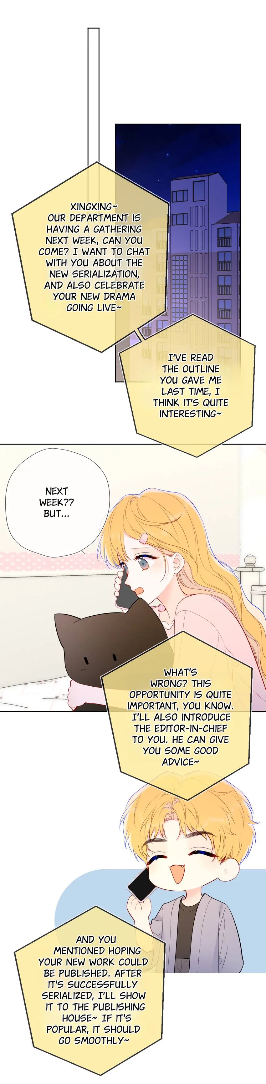 The Stars and I Chapter 207 – Page 26