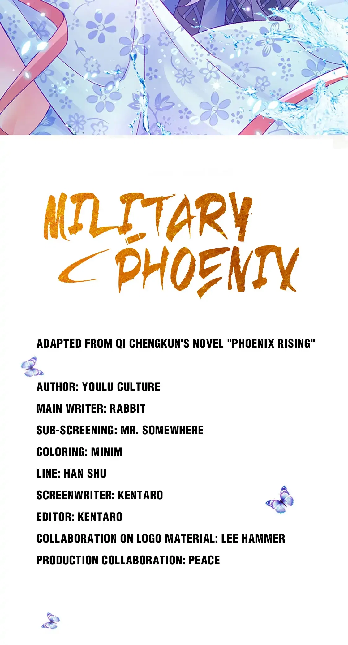 Military Phoenix Chapter 175 – Page 2