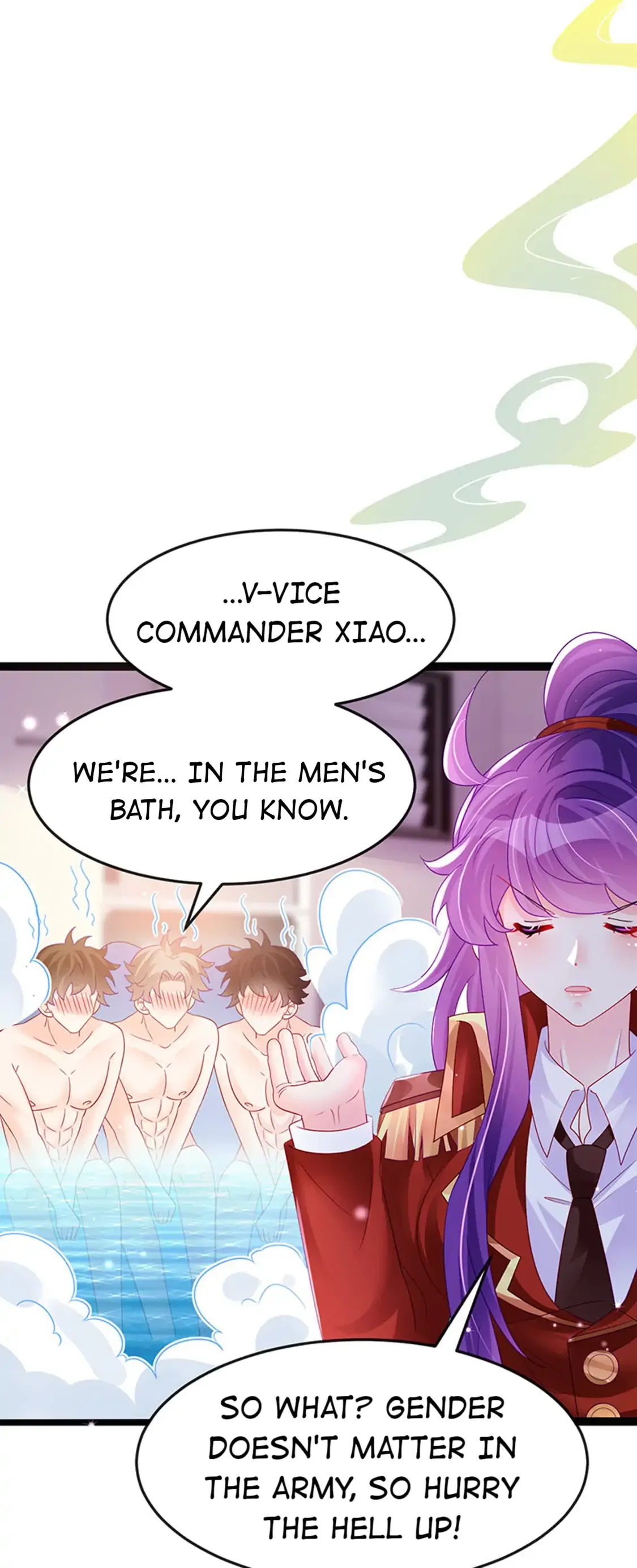 Military Phoenix Chapter 175 – Page 25