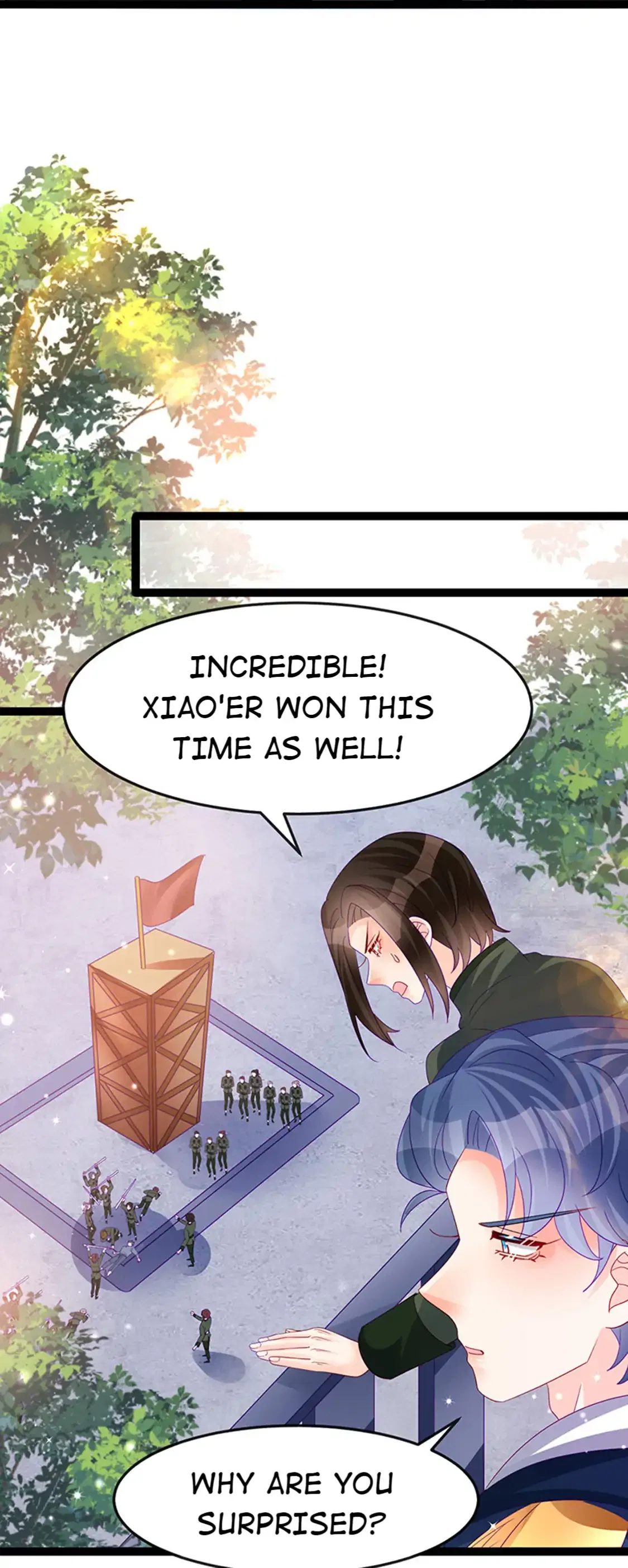 Military Phoenix Chapter 175 – Page 37