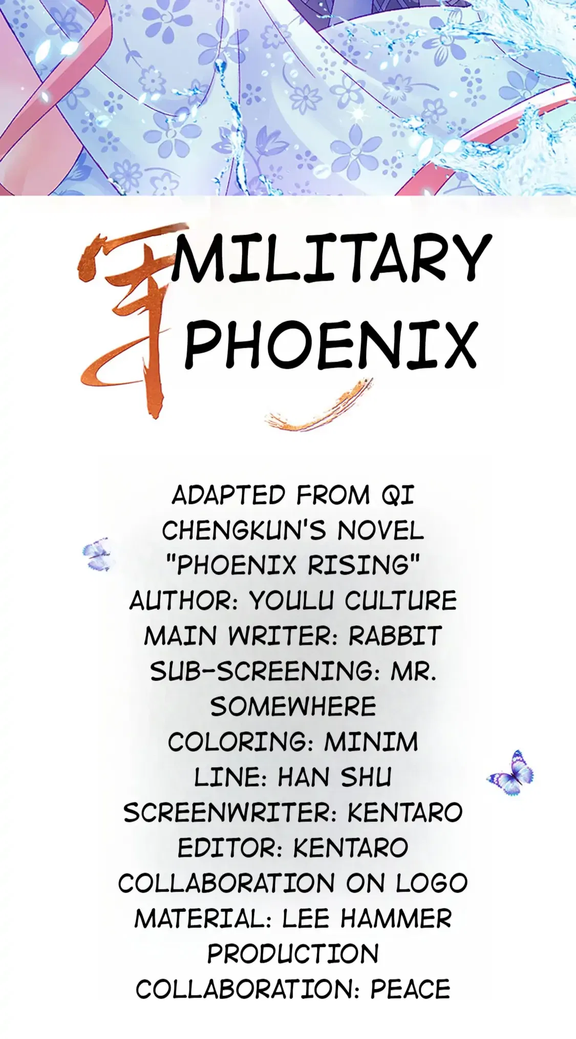 Military Phoenix Chapter 174 – Page 2
