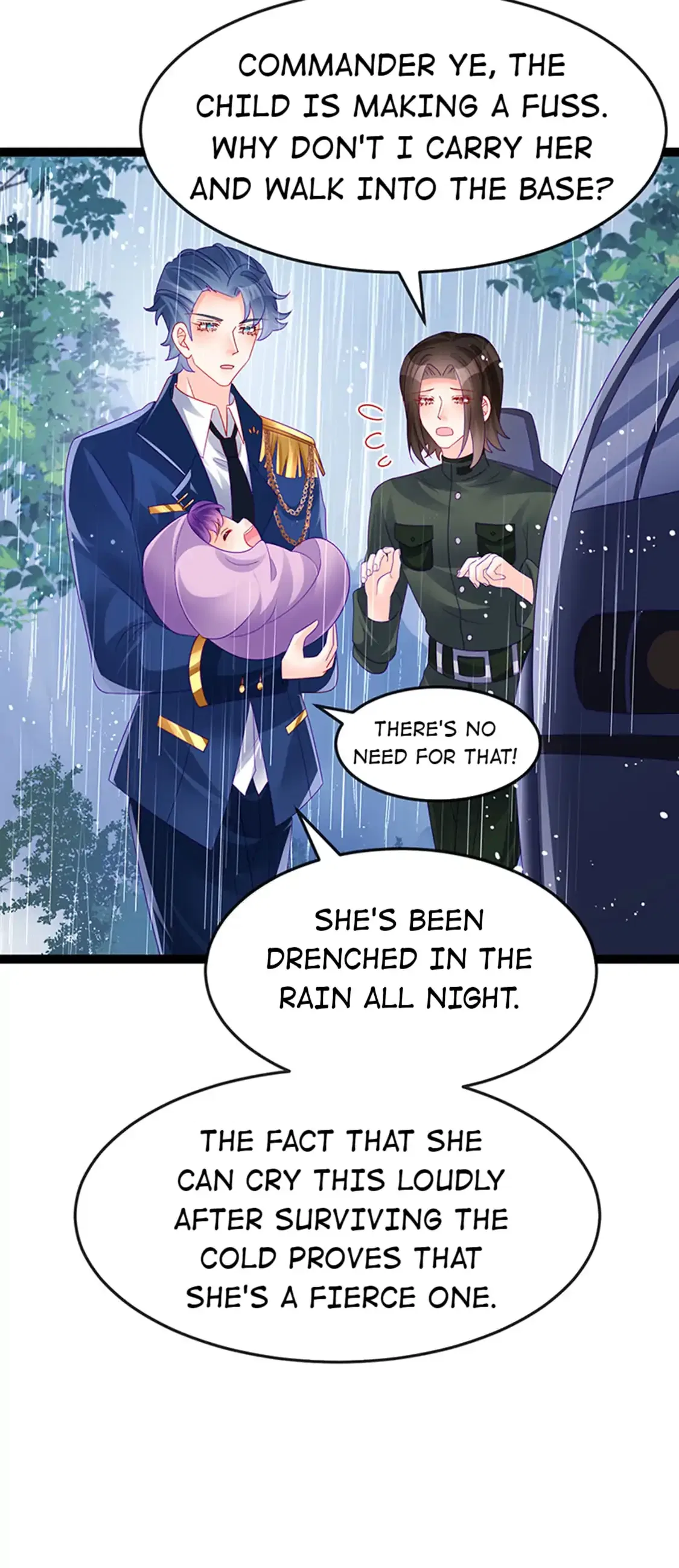 Military Phoenix Chapter 174 – Page 33
