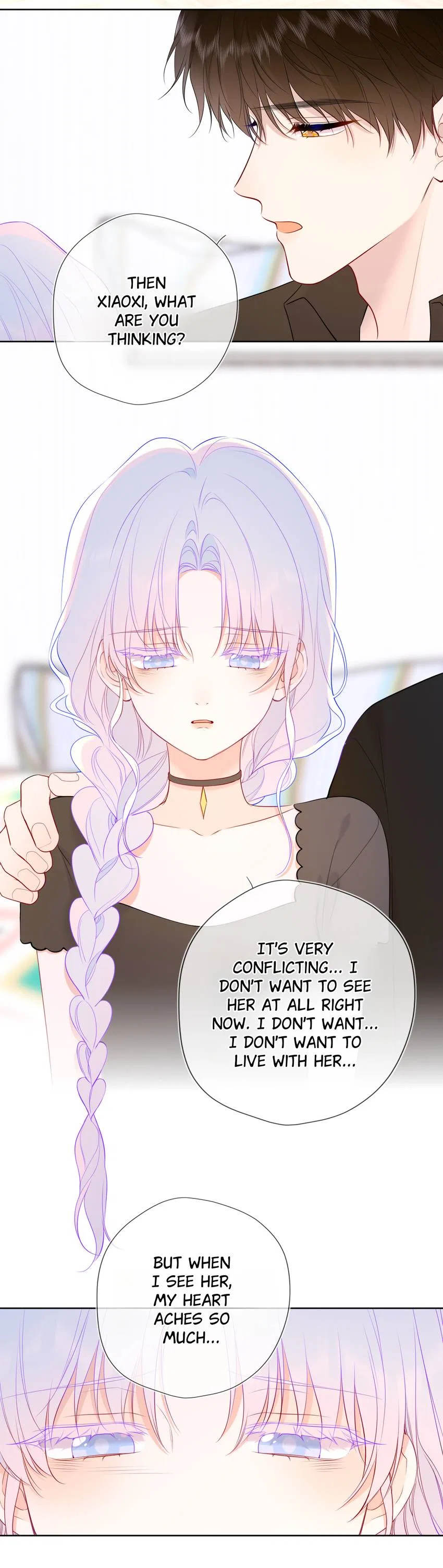 The Stars and I Chapter 206 – Page 18