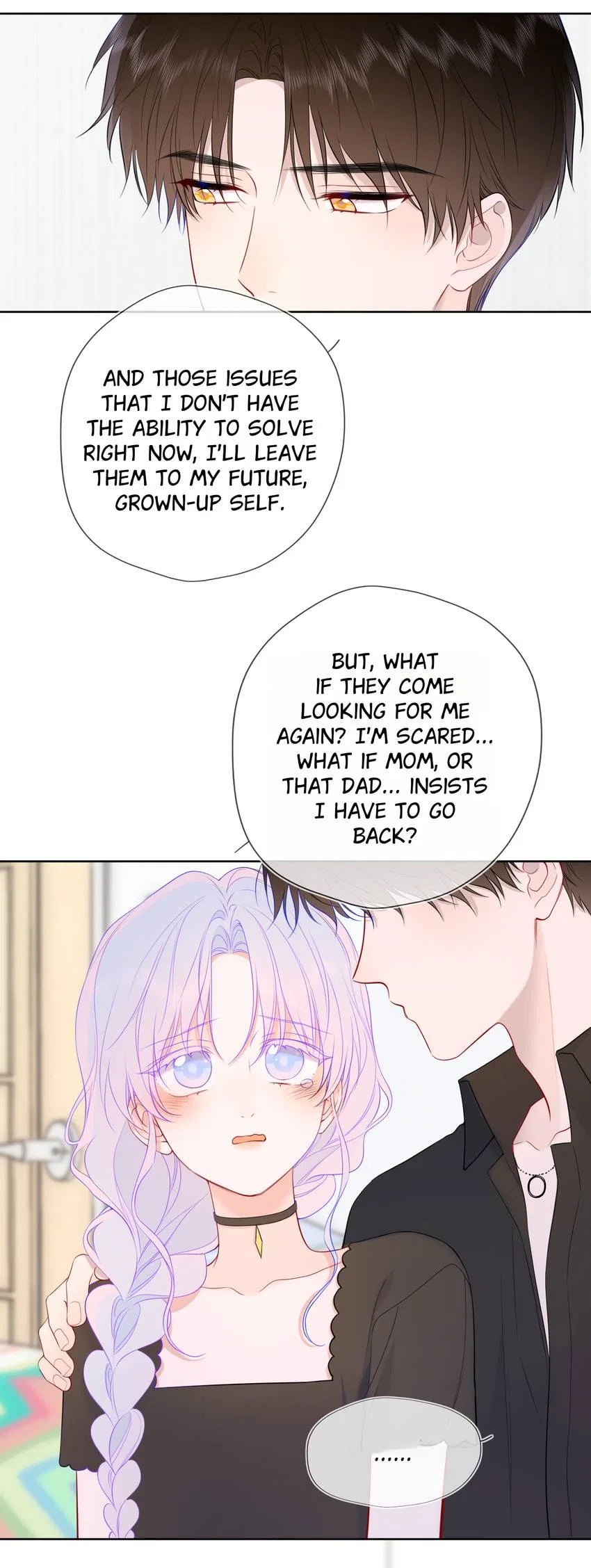 The Stars and I Chapter 206 – Page 21