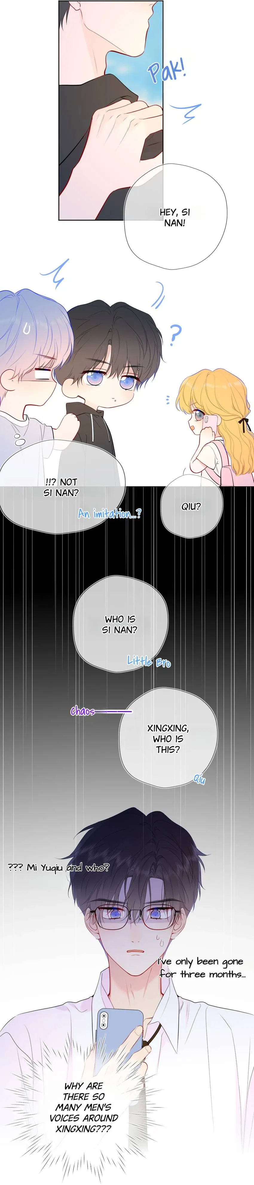 The Stars and I Chapter 206 – Page 34